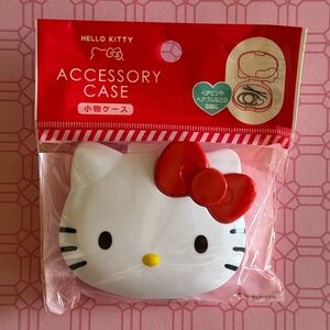 Hello Kitty Sanrio Accessory Case